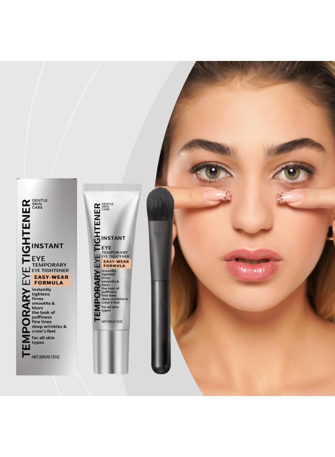 EELHOE Eye Cream， Anti-Aging Firming Anti-Puffiness，Improve Dark Circles And Reduce Fine Lines Around The Eyes, - Image 1